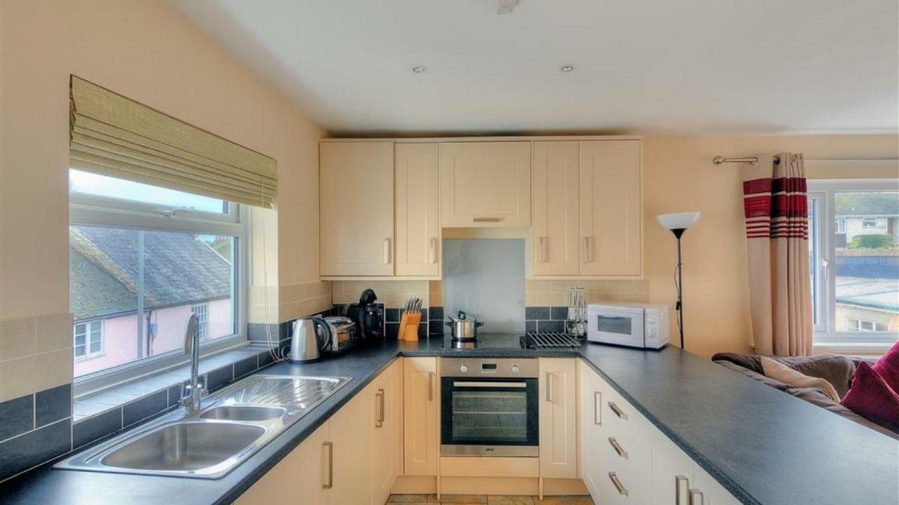 Appartamento 2 Mill Green Court Lyme Regis Esterno foto