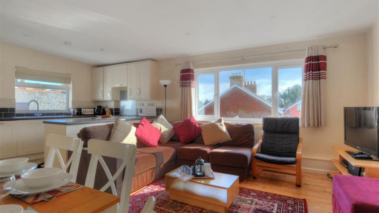 Appartamento 2 Mill Green Court Lyme Regis Esterno foto