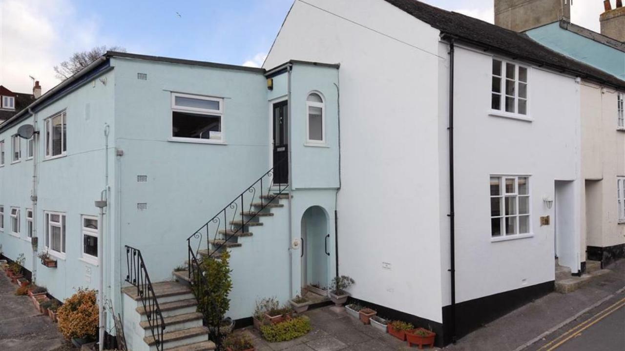 Appartamento 2 Mill Green Court Lyme Regis Esterno foto